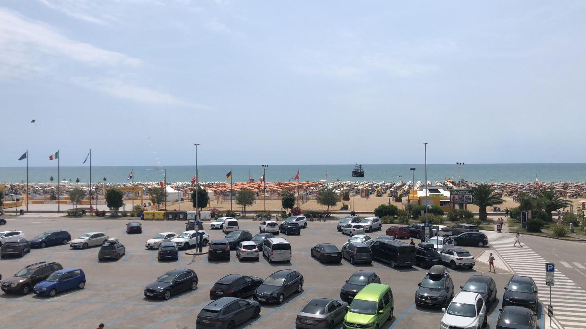 Giulio'S Apartment Bibione Buitenkant foto